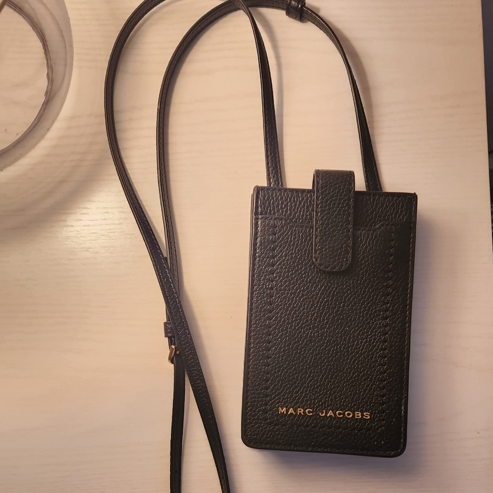 Marc Jacobs Leather bag